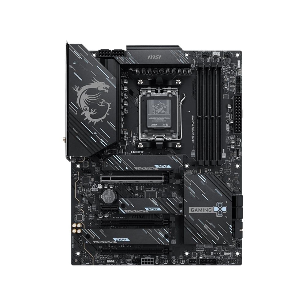 Mainboard MSI X870E Gaming Plus Wifi DDR5
