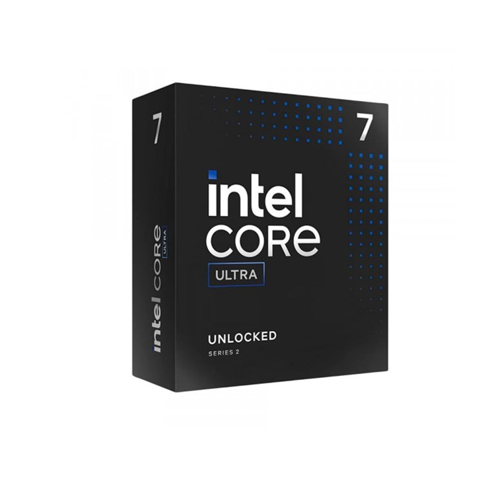  CPU Intel Core Ultra 7 270K Plus (Intel LGA1851 - 24 Core - 24 Thread - Base 3.2Ghz - Turbo 5.5Ghz - Cache 36MB) 