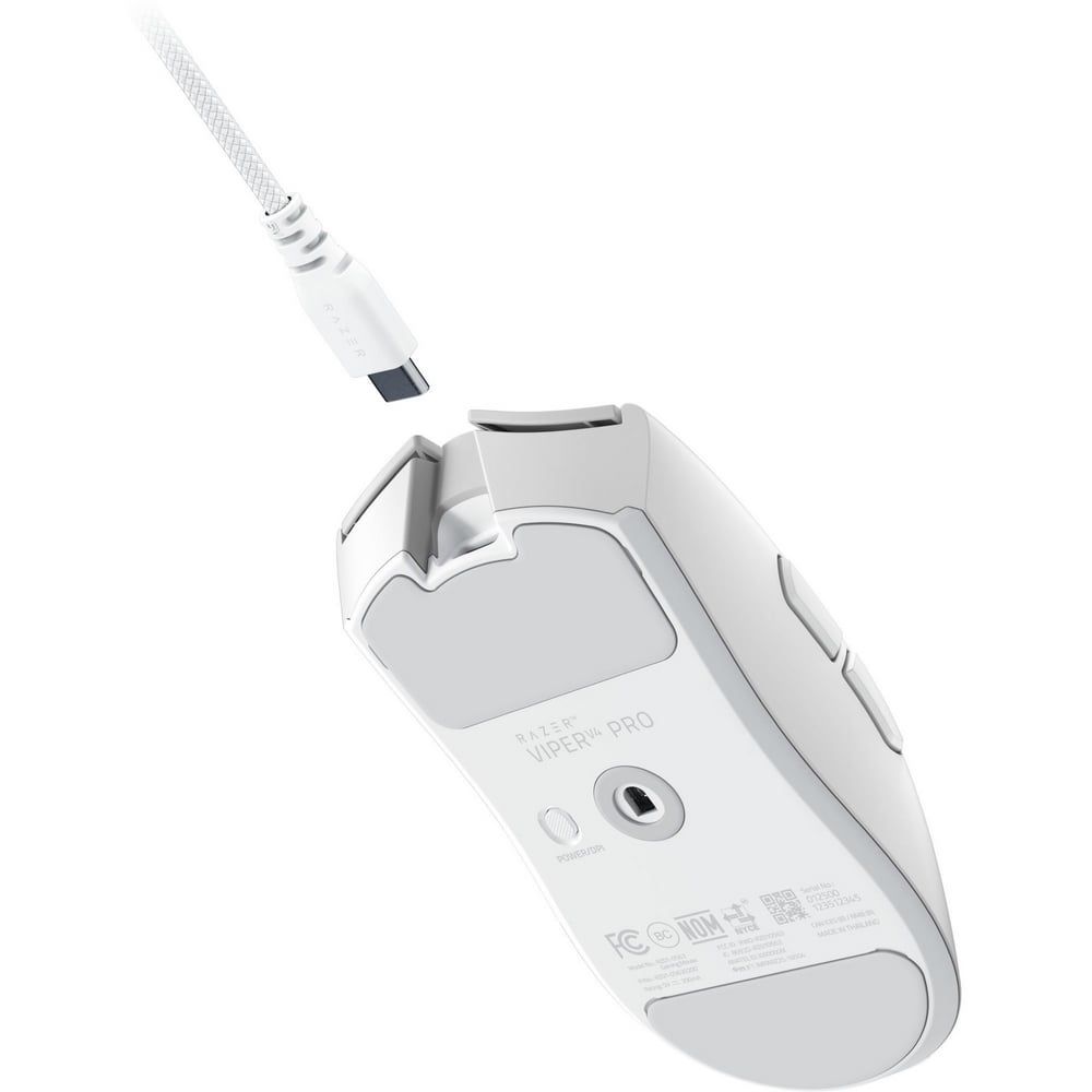 Chuột Razer Viper V4 Pro Black - White