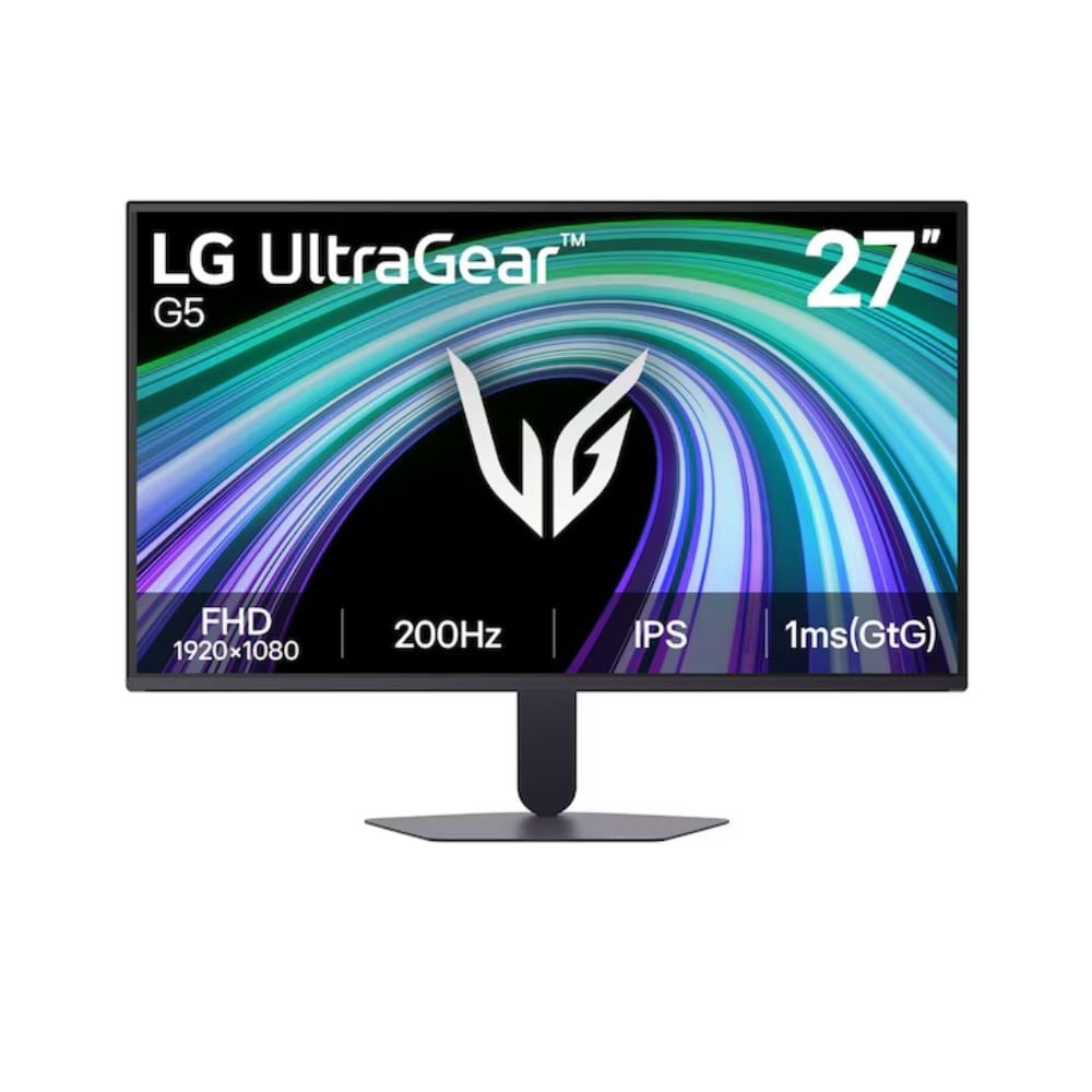 Màn Hình Gaming LG UltraGear 27G523B-B (27 inch - IPS - FHD - 200Hz - 1ms)