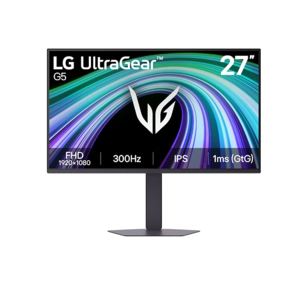  Màn Hình Gaming LG UltraGear 27G550B-B (27 inch - IPS - FHD - 300Hz - 1ms) 