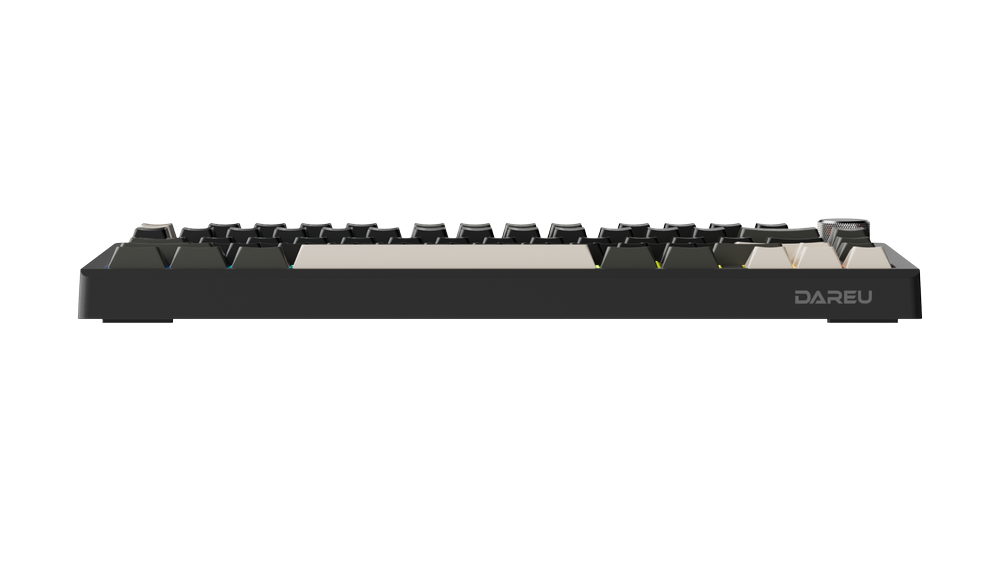 Bàn phím cơ DareU FLEX 75 Black Grey Pegasus switch