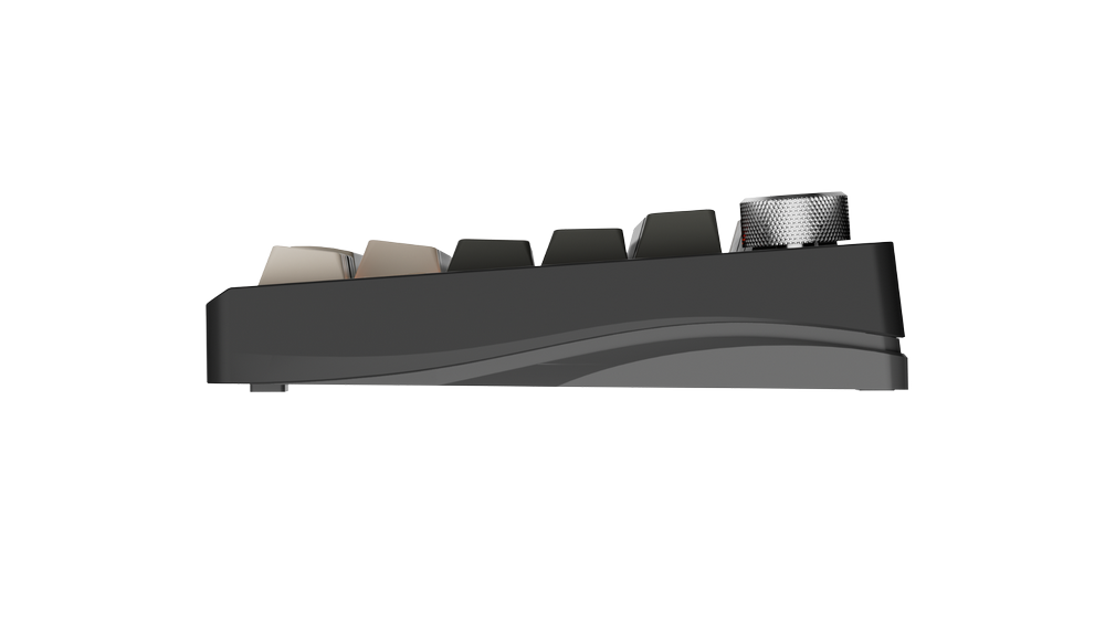 Bàn phím cơ DareU FLEX 75 Black Grey Pegasus switch