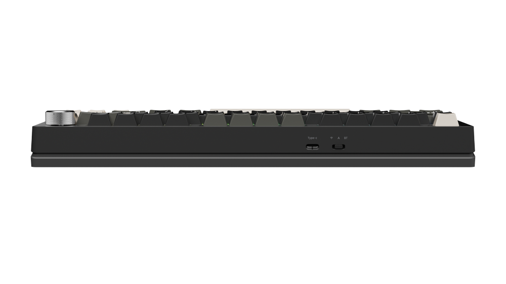 Bàn phím cơ DareU FLEX 75 Black Grey Pegasus switch