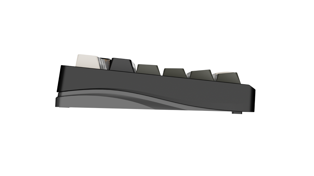 Bàn phím cơ DareU FLEX 75 Black Grey Pegasus switch