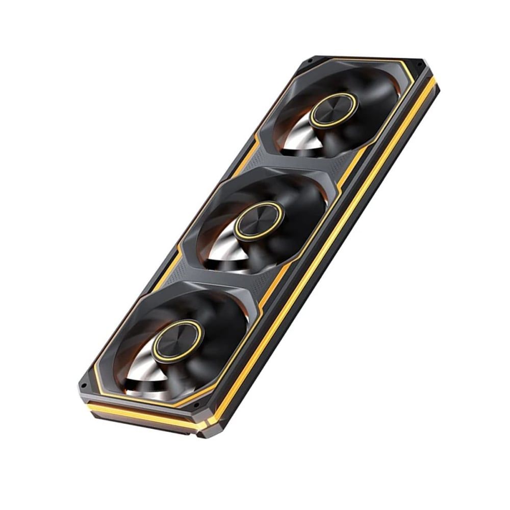 Fan case Jonsbo XA-360B/BR Black