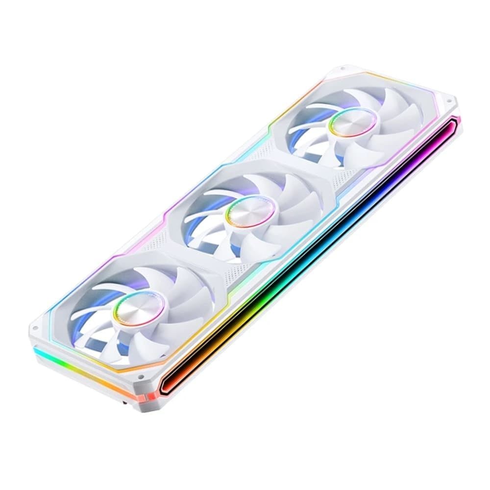 Fan case Jonsbo XA-360W/WR White