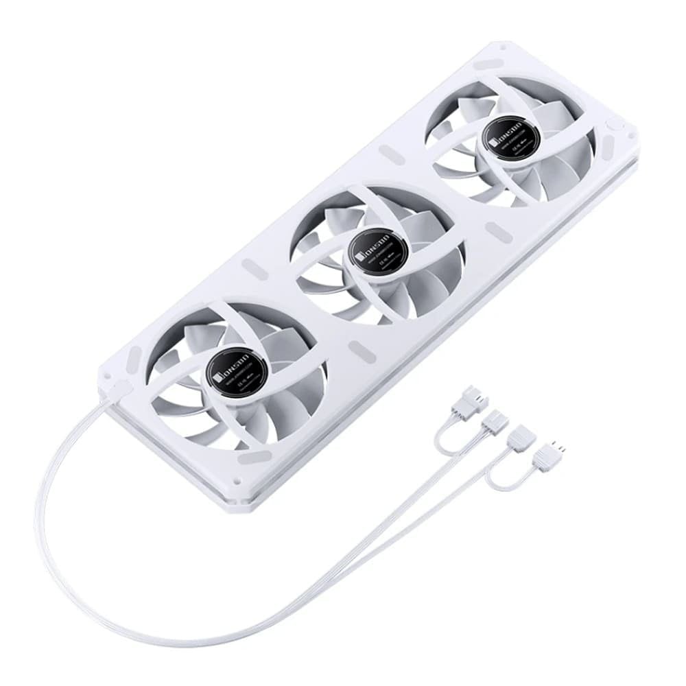 Fan case Jonsbo XA-360W/WR White