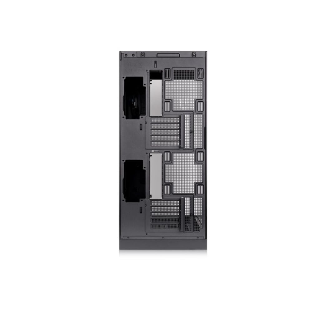 Vỏ Case THERMALTAKE CAPO X Dual System Chassis (FullTower/ Màu Đen) - No Fan