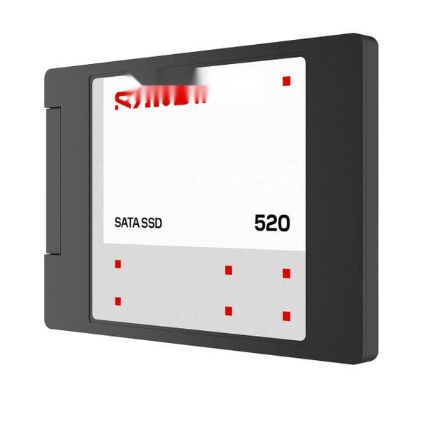  Ổ cứng SSD SanDisk 520 500GB - 1TB - 2TB - 4TB | SATA III 2.5 inch, 560MB/s 
