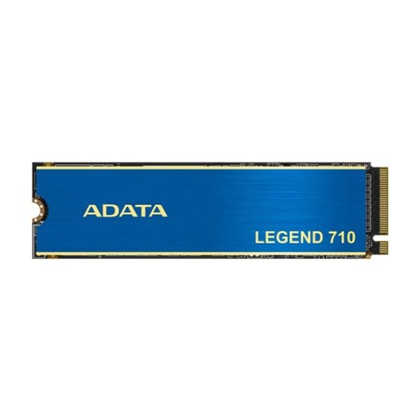  Ổ cứng SSD ADATA LEGEND 710 512GB PCIe gen3x4 (ALEG-710-512GCS) 