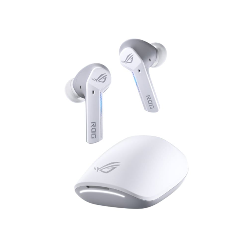 Tai nghe không dây Gaming Asus ROG Cetra True Wireless Black - White