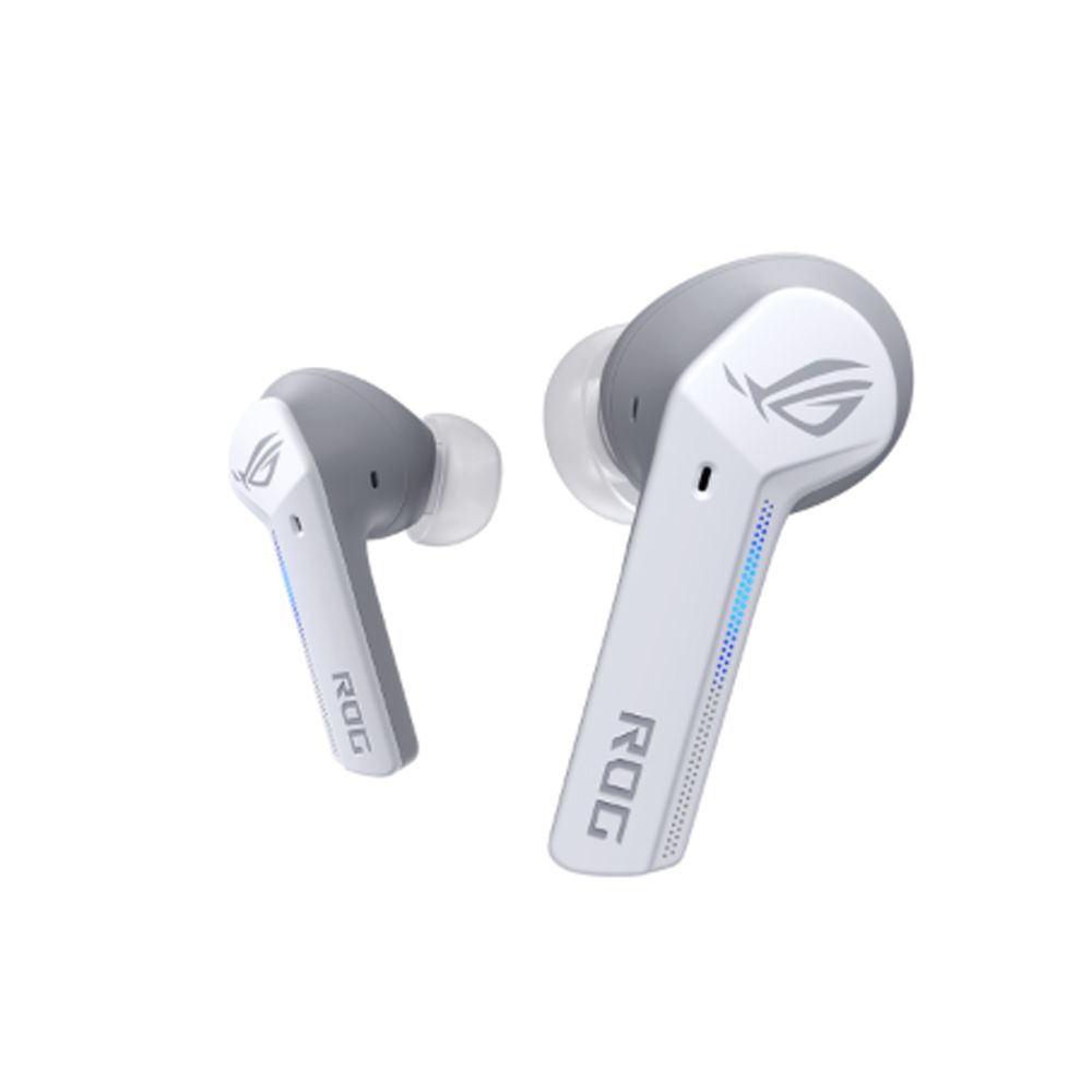 Tai nghe không dây Gaming Asus ROG Cetra True Wireless Black - White
