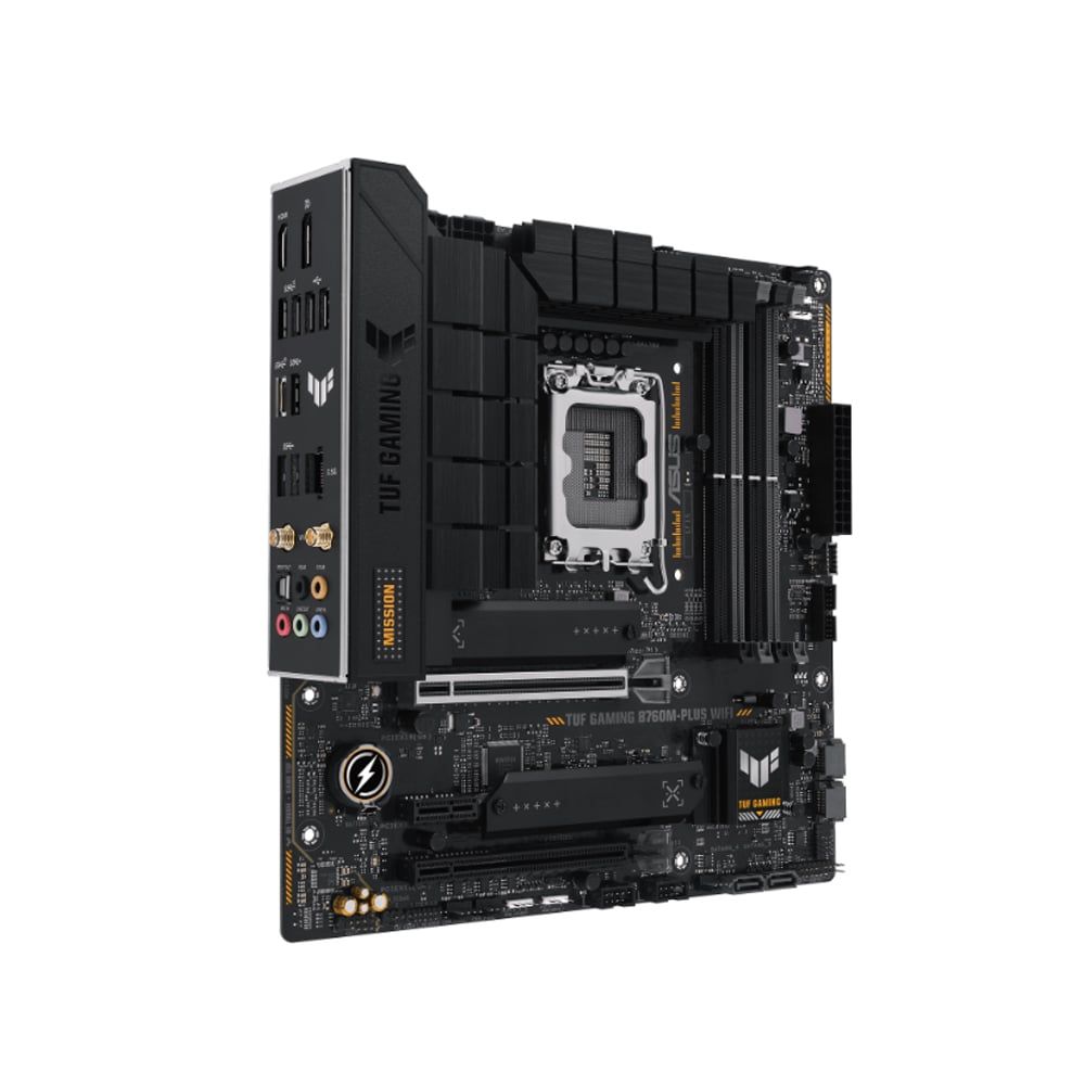 Mainboard Asus TUF Gaming B760M-PLUS WIFI II DDR5