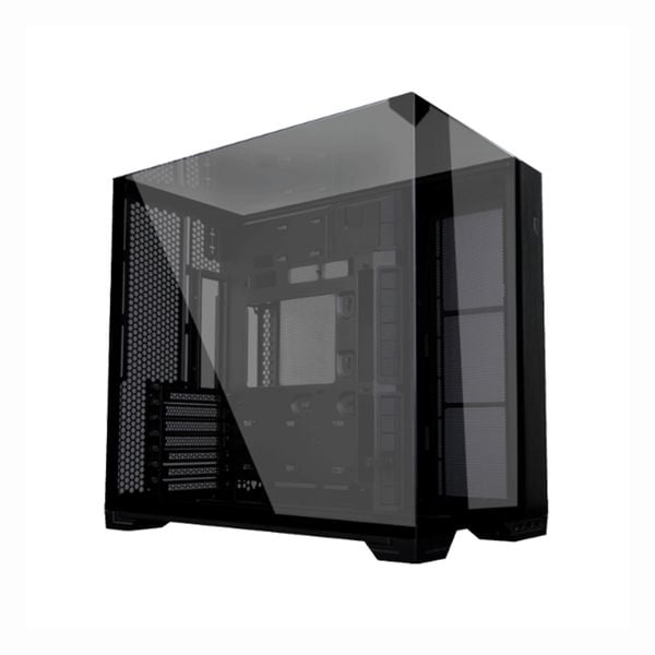  Vỏ Máy Tính Lian Li O11 VISION Compact | BLACK - WHITE 
