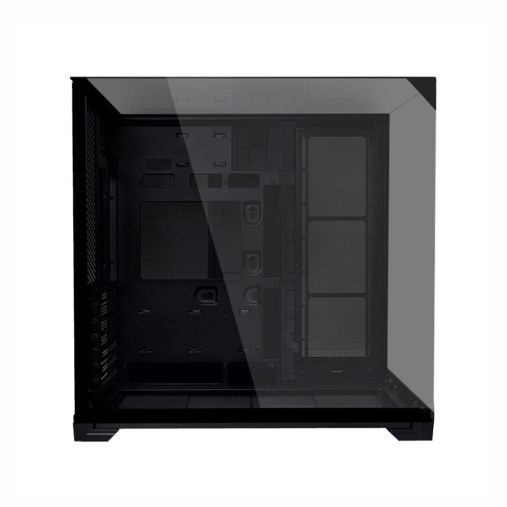 Vỏ Máy Tính Lian Li O11 VISION Compact | BLACK - WHITE