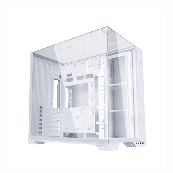  Vỏ Máy Tính Lian Li O11 VISION Compact | BLACK - WHITE 