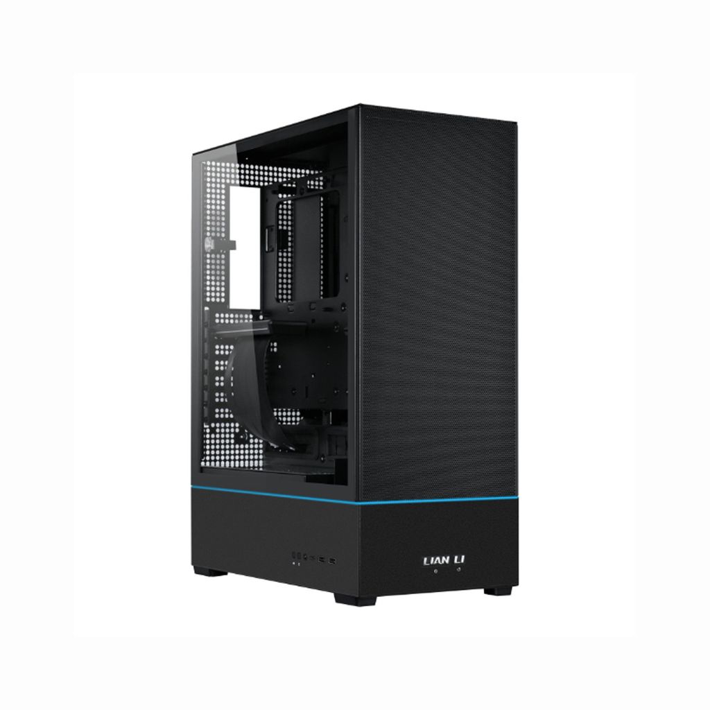 Vỏ Máy Tính Lian Li SUP01 | Black - White