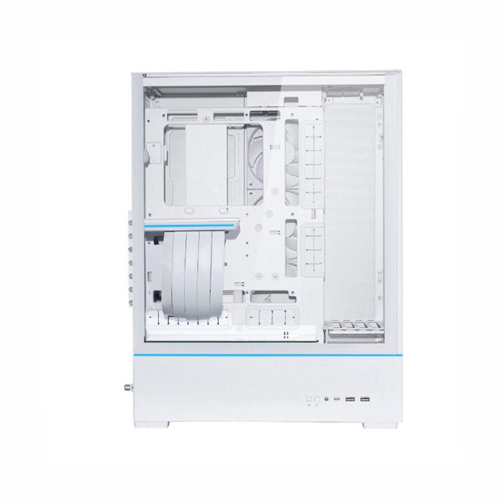 Vỏ Máy Tính Lian Li SUP01 | Black - White
