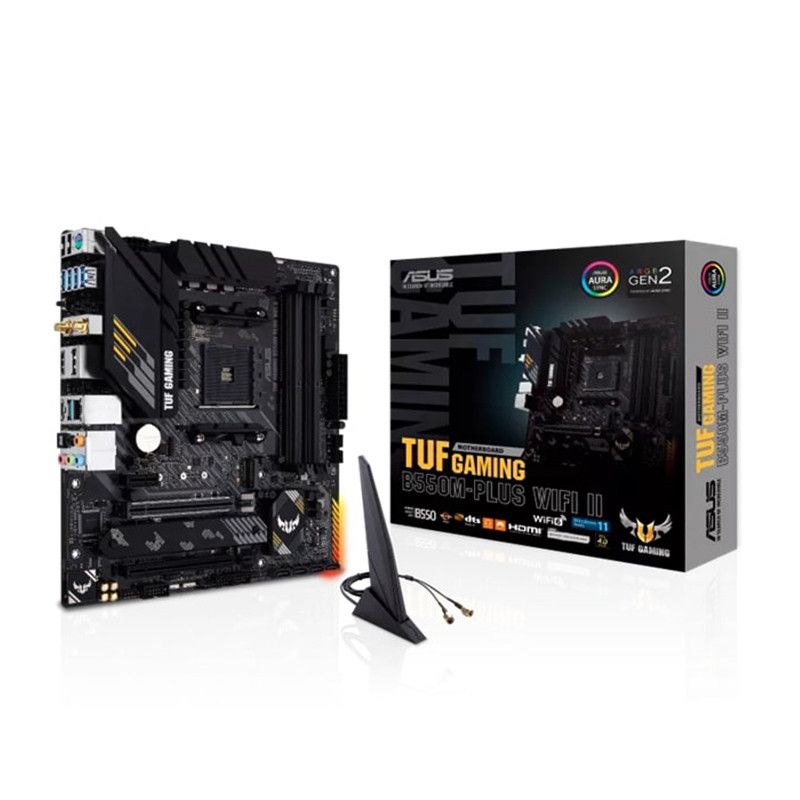 Mainboard Asus TUF GAMING B550M-PLUS WIFI II