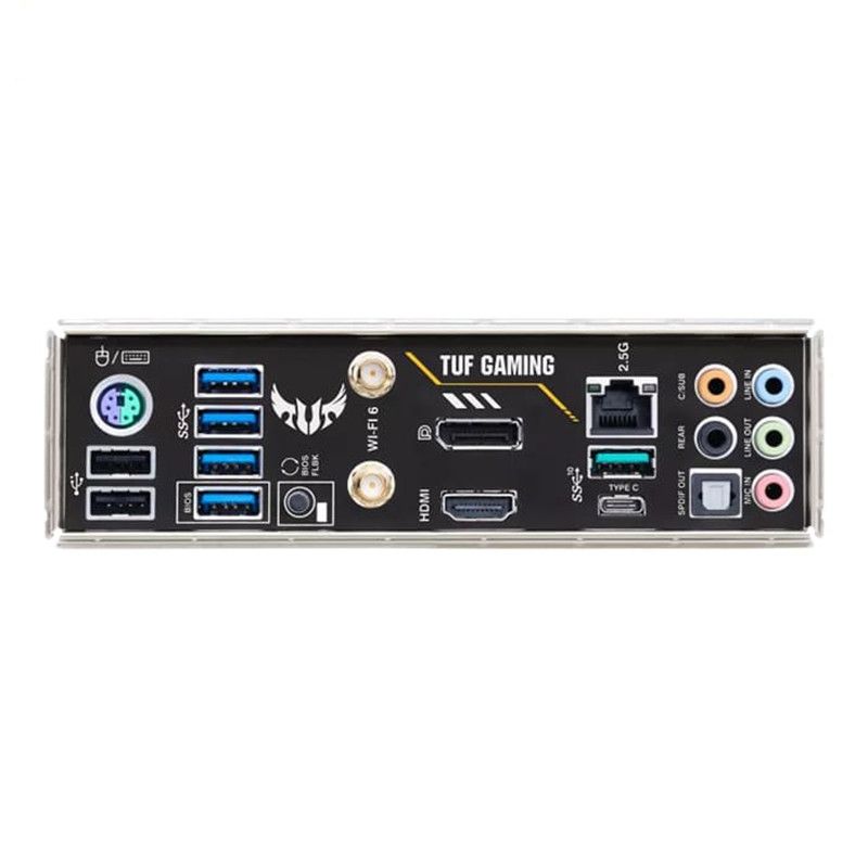 Mainboard Asus TUF GAMING B550M-PLUS WIFI II
