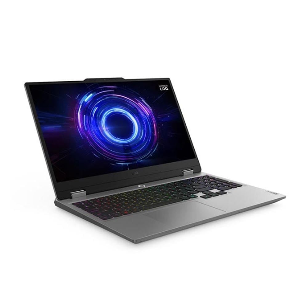 Laptop Lenovo LOQ 15IRX10 83JE00PEVN (Core™ i7-13650HX | 16GB | 512GB | RTX™ 5050 | 15.6 inch FHD 144Hz | Win 11 | Xám)