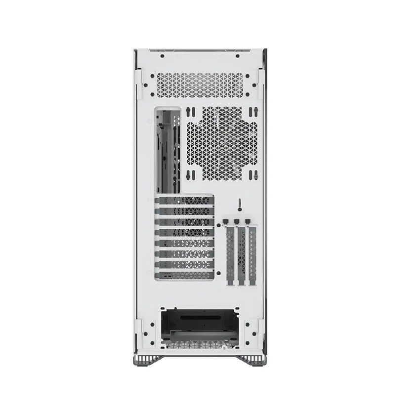 Vỏ Case Corsair 7000D Airflow TG Black - White