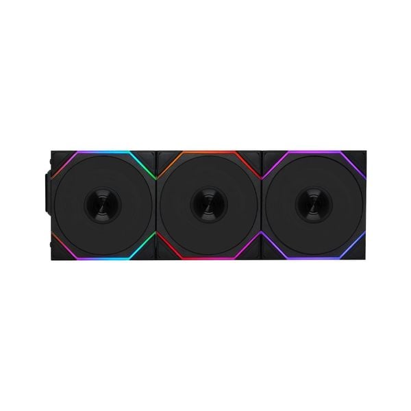  Bộ 3 FAN CASE LIAN LI UNI FAN TL Wireless 120 | Black - White 