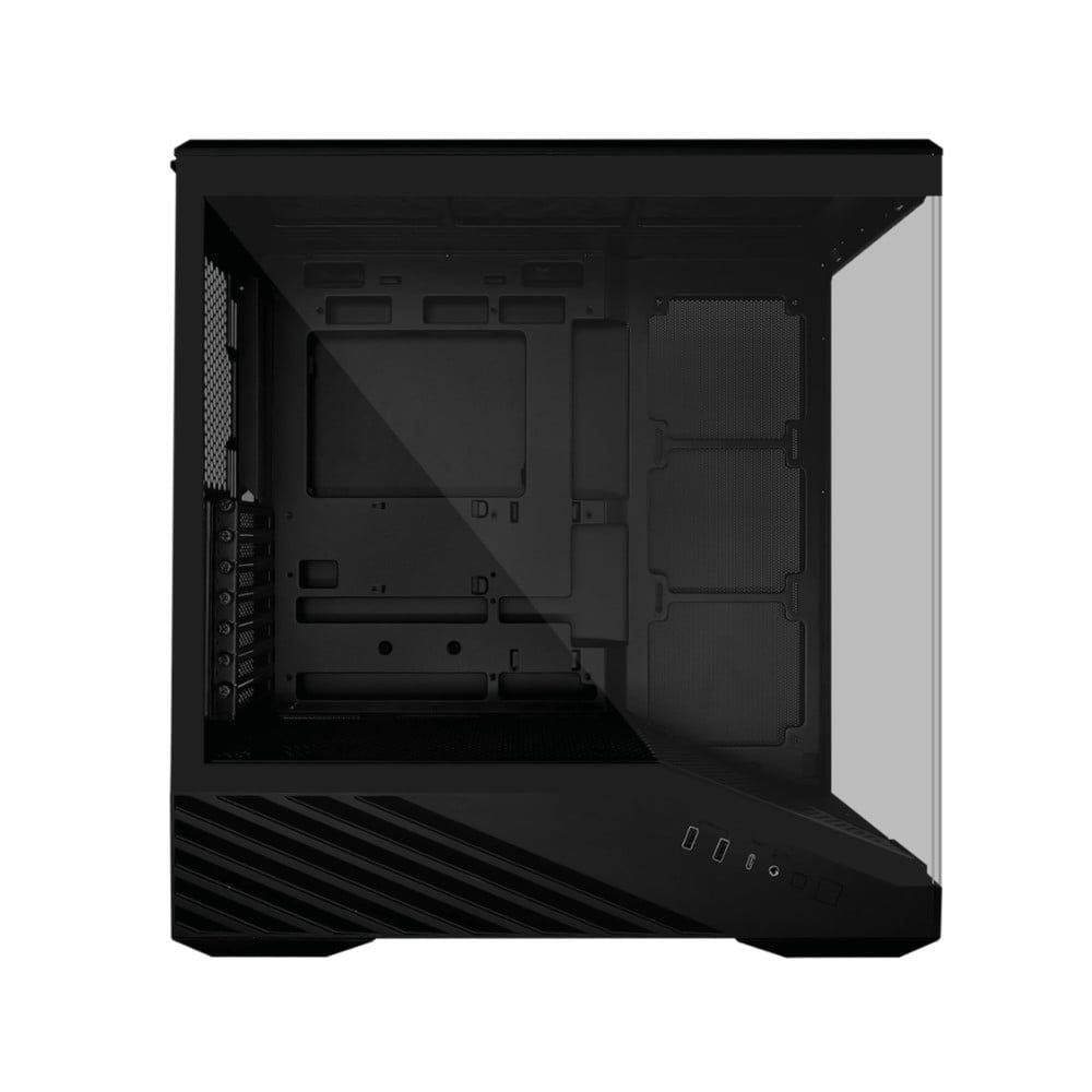 Vỏ Máy Tính Lian Li Vector V100 | Black - White