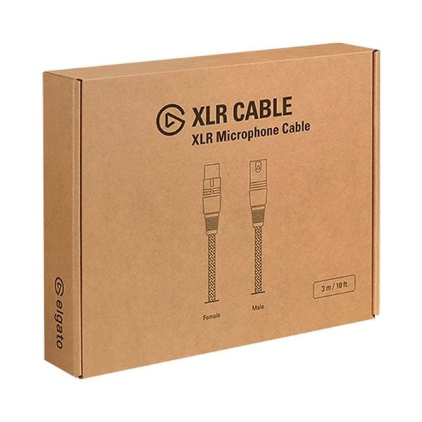  Dây cáp kết nối Elgato XLR (10CAL9901) 