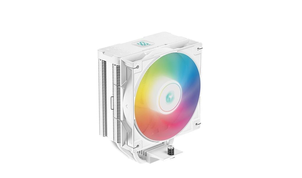 Tản Nhiệt Khí Deepcool AG400 DIGITAL BK / WH ARGB (Màu Đen / Trắng)