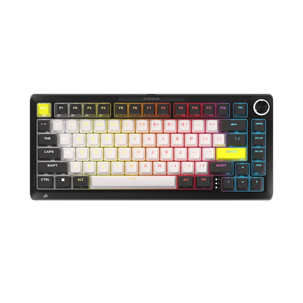 Bàn phím Corsair MAKR PRO 75 75 Hall Effect DIY CH-91CE21G-NA2