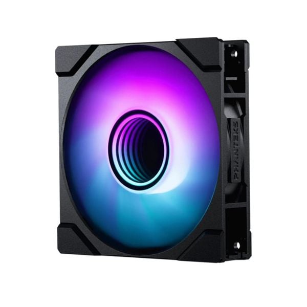  Quạt case Phanteks M25 G2 120mm DRGB Black - White ( Thuận - Ngược ) 