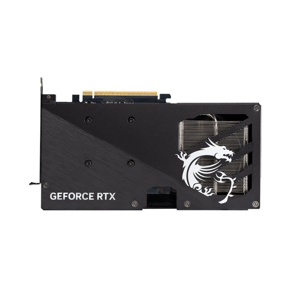 Card màn hình MSI GeForce RTX 5060 8G GAMING OC Edition