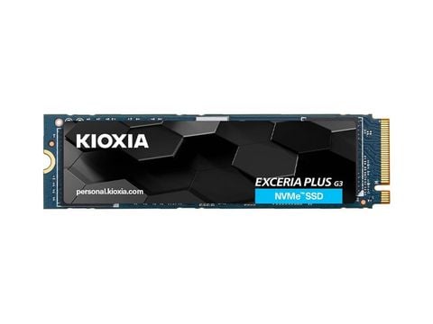  Ổ cứng SSD Kioxia Exceria Plus G4 2TB NVMe Gen 5×4 LVD10Z002TG8 