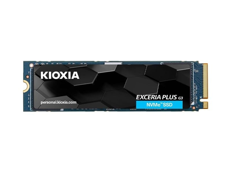  Ổ cứng SSD Kioxia Exceria Plus G4 2TB NVMe Gen 5×4 LVD10Z002TG8 