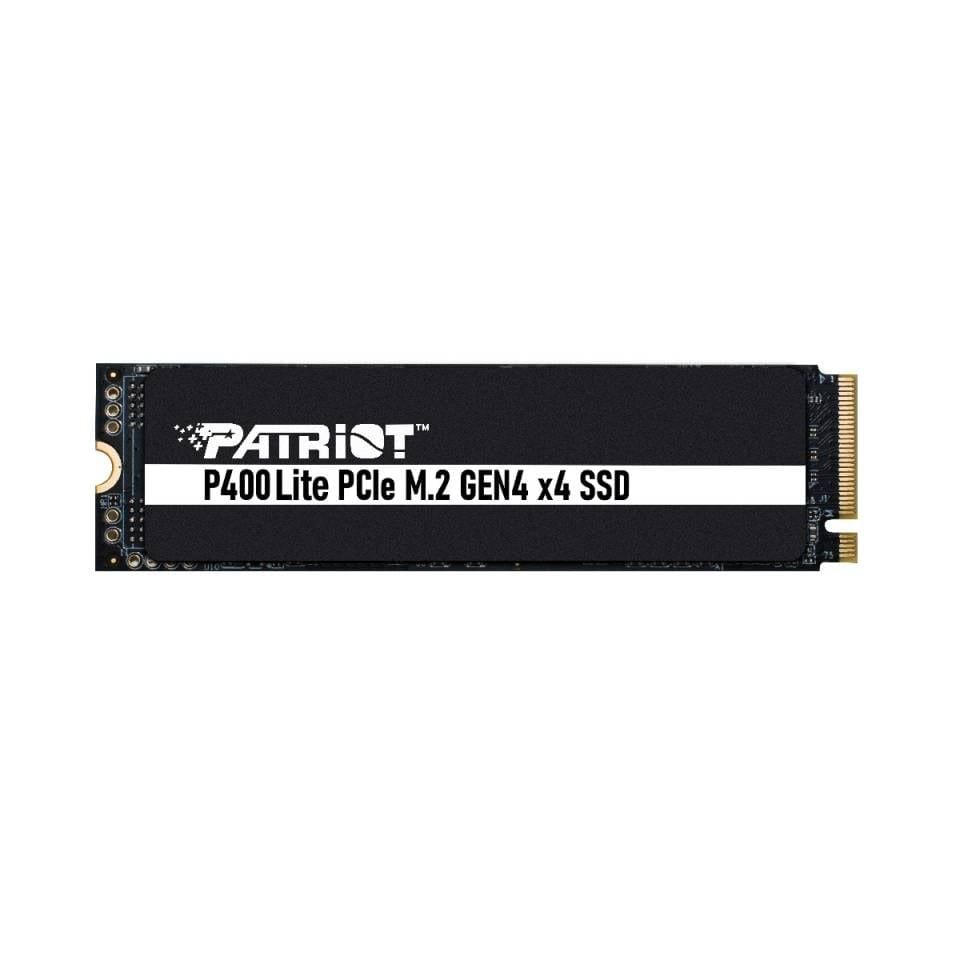 Ổ cứng SSD Patriot P400 500GB | M.2 NVMe 2280, PCIe Gen 4x4