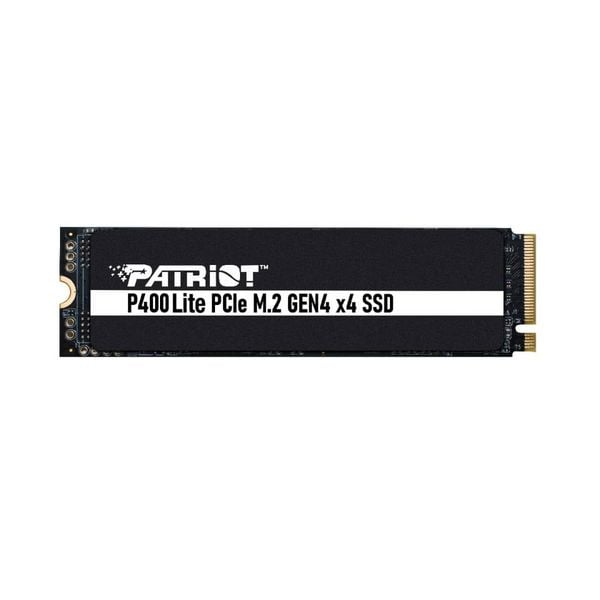  Ổ cứng SSD Patriot P400 500GB | M.2 NVMe 2280, PCIe Gen 4x4 