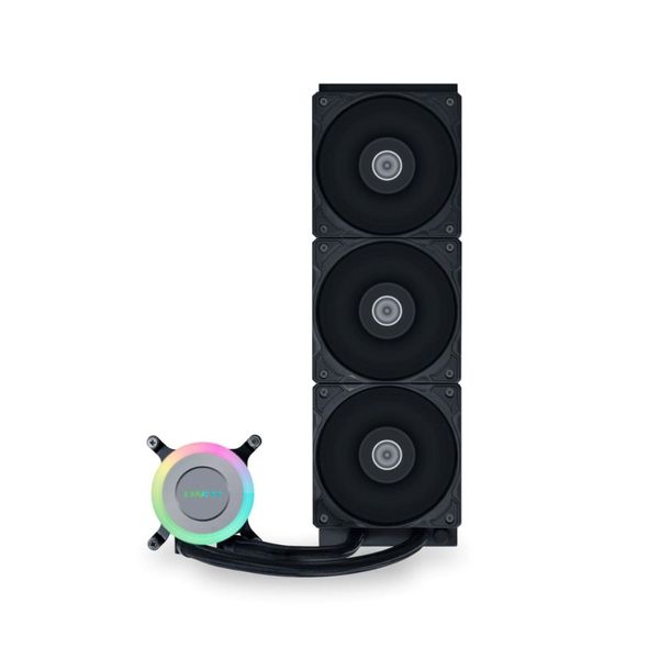  Tản nhiệt nước Lian Li GA II Lite 360 Performance Black 