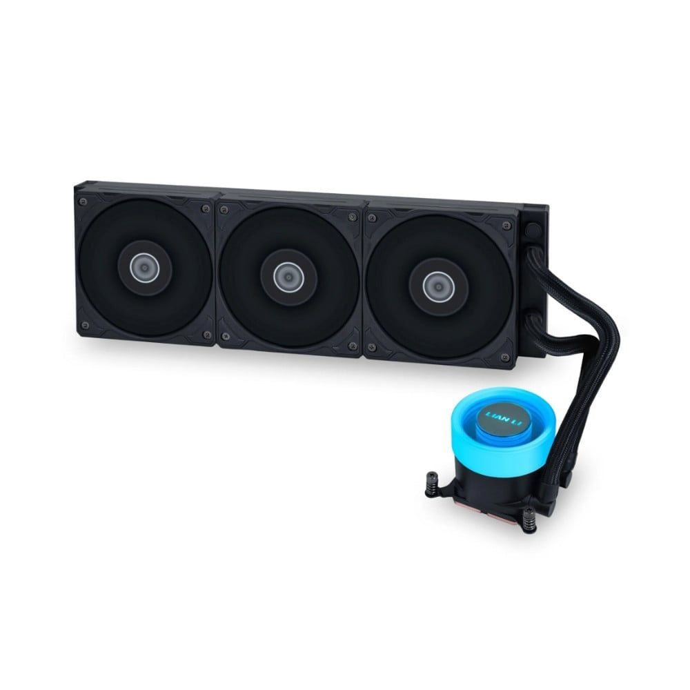 Tản nhiệt nước Lian Li GA II Lite 360 Performance Black