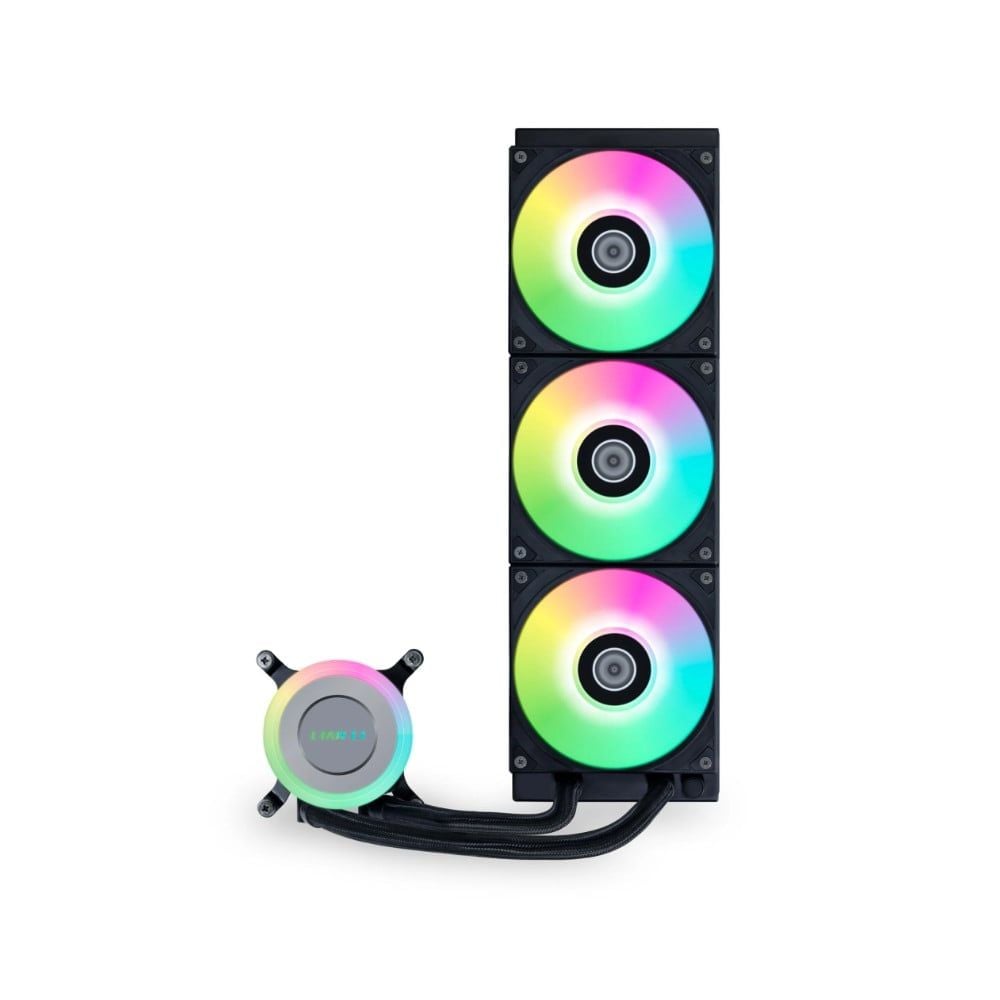 Tản nhiệt nước Lian Li GA II Lite 360 RGB Black