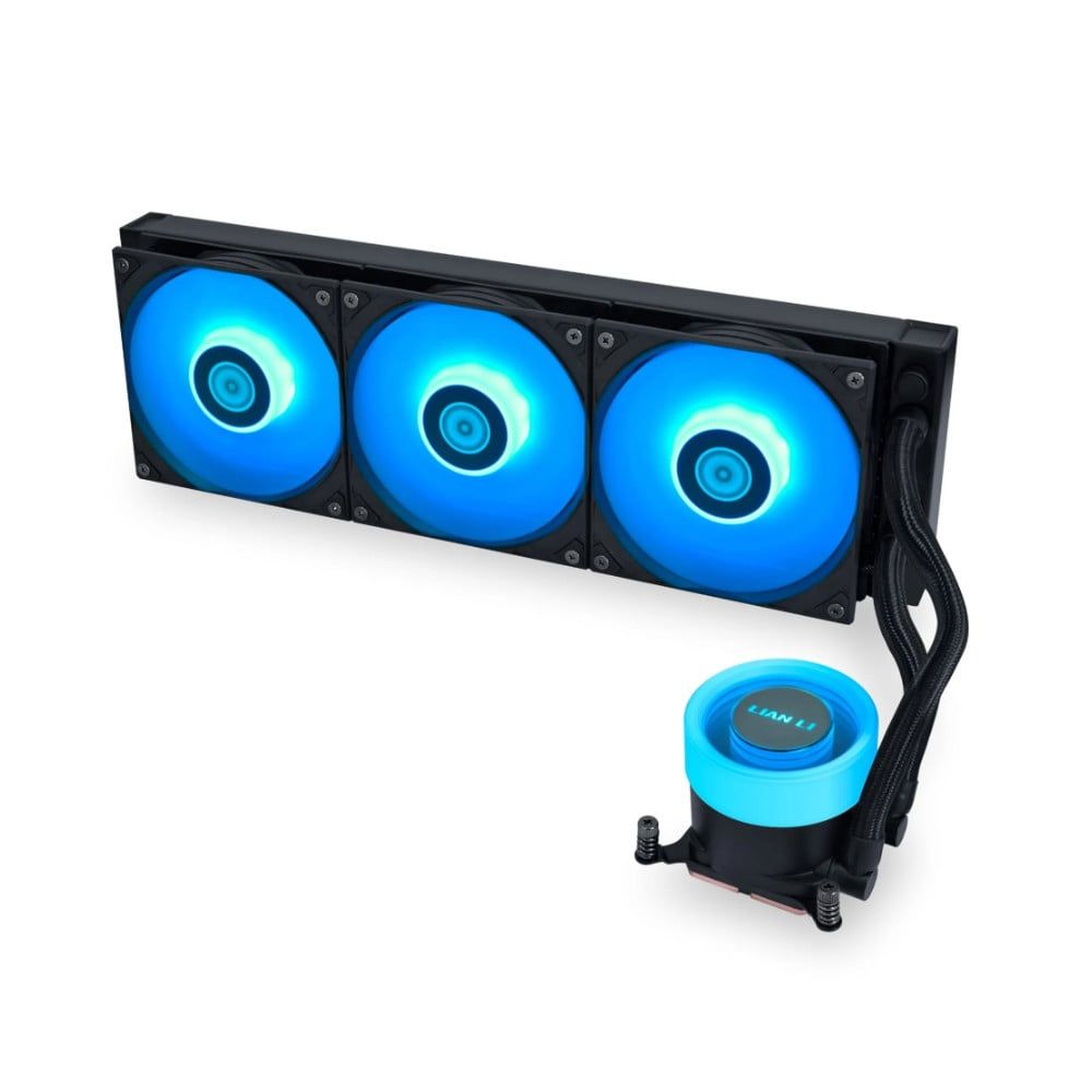 Tản nhiệt nước Lian Li GA II Lite 360 RGB Black
