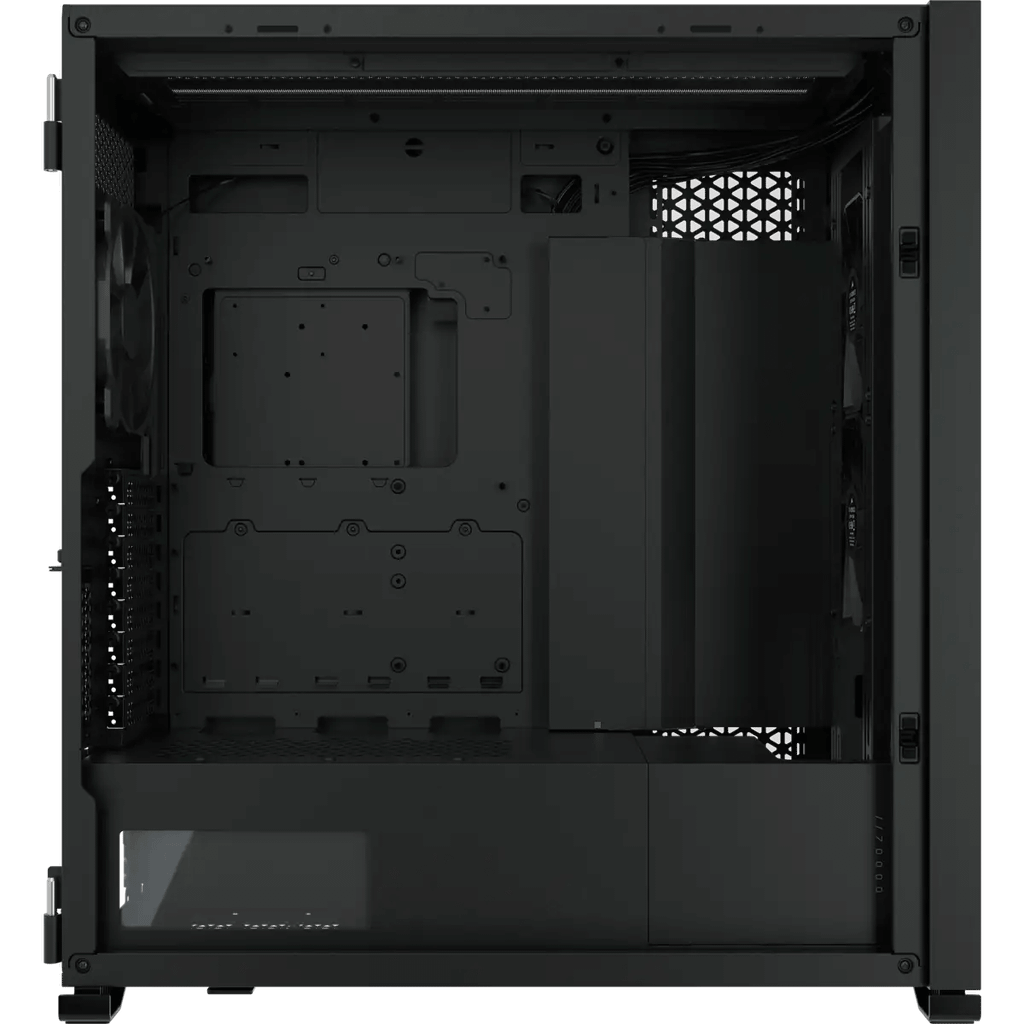Vỏ Case Corsair 7000D Airflow TG Black - White