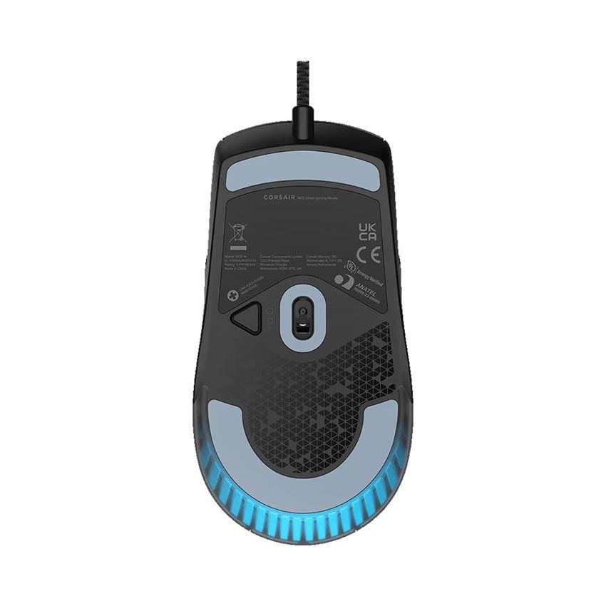Chuột gaming Corsair M75-BLK-RGB (CH-930D010-AP)