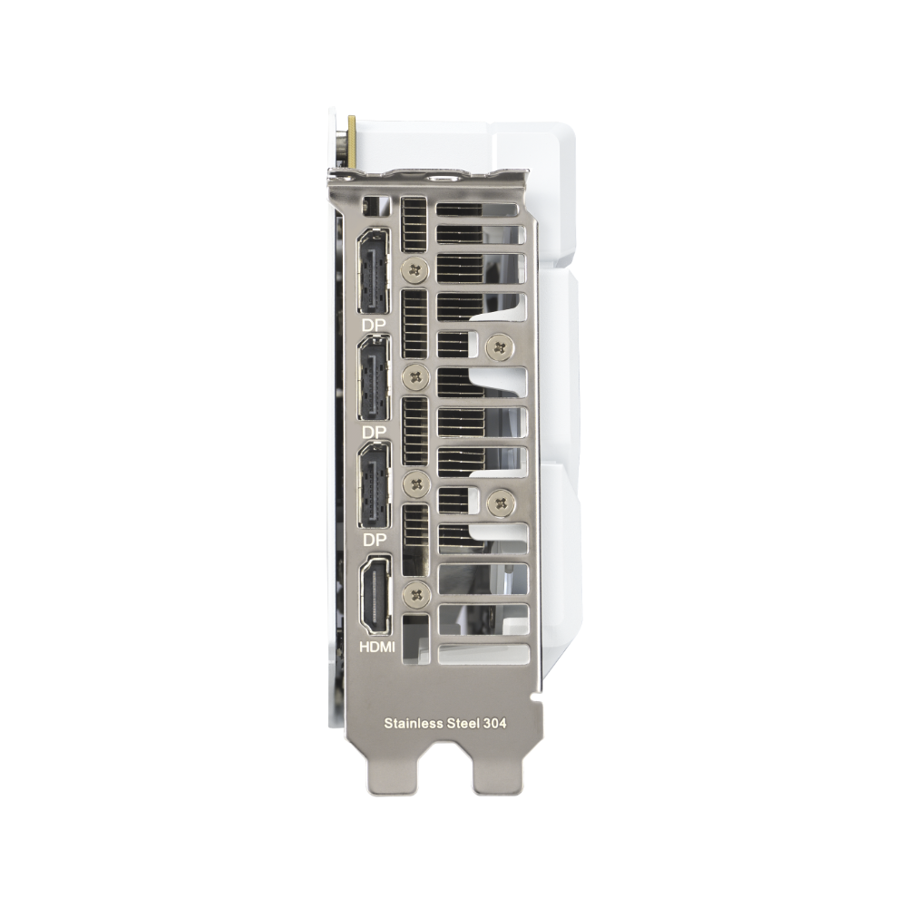 Card màn hình ASUS Dual GeForce RTX 5060 Ti 16GB GDDR7 White OC Edition