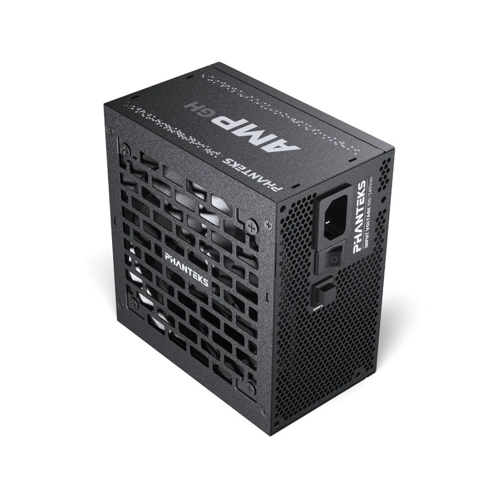 Nguồn máy tính Phanteks AMP GH 1000W Black 80 Plus Platinum