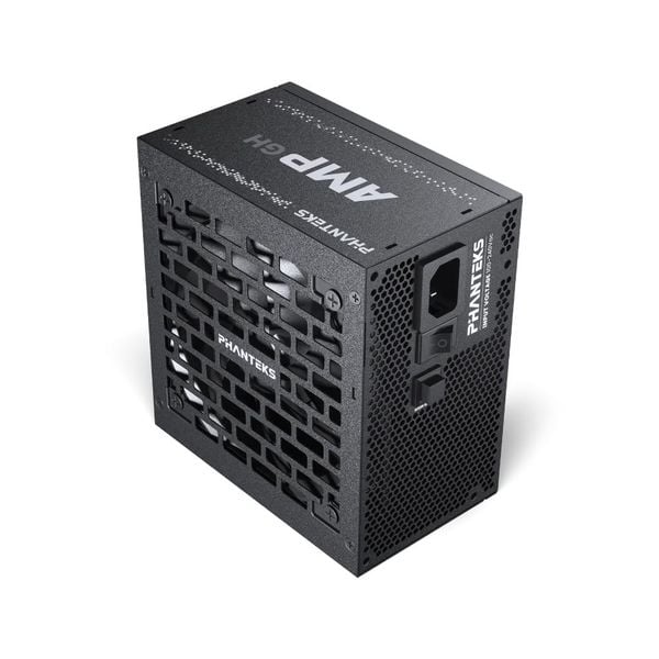  Nguồn máy tính Phanteks AMP GH 1000W Black 80 Plus Platinum 