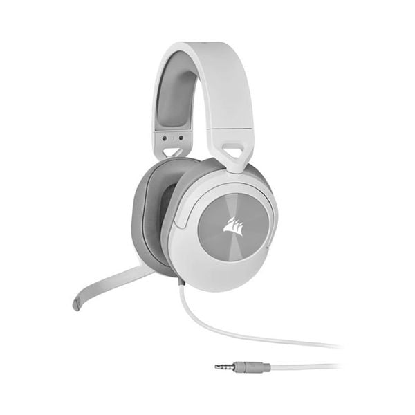  Tai Nghe Corsair HS55 Surround Carbon - White 