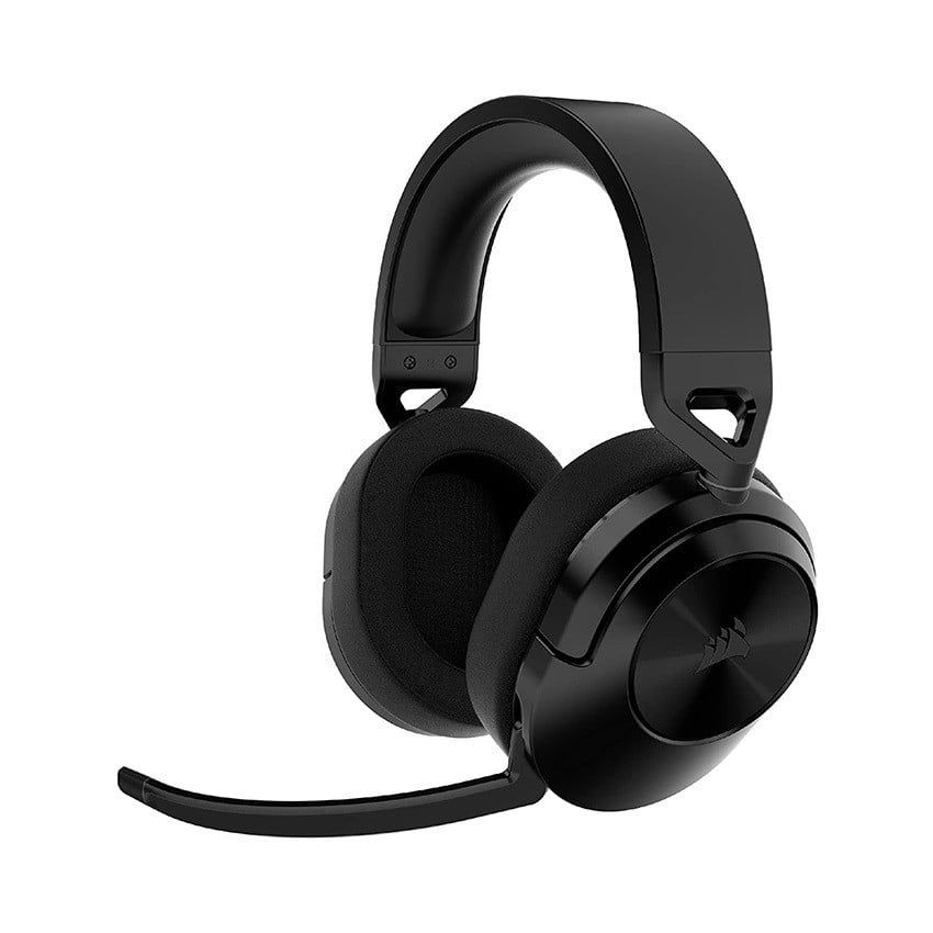 Tai Nghe Không Dây Corsair HS55 Wireless Carbon - White