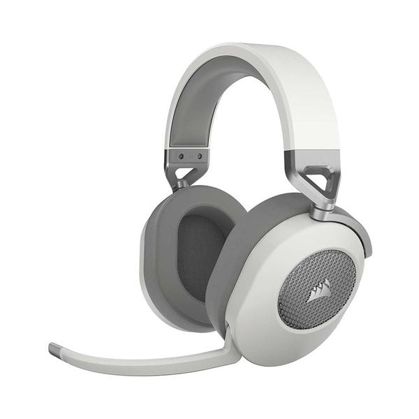  Tai Nghe Không Dây Corsair HS55 Wireless Carbon - White 